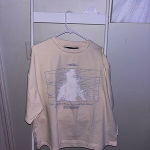 Men’s metamorphosis t shirt
